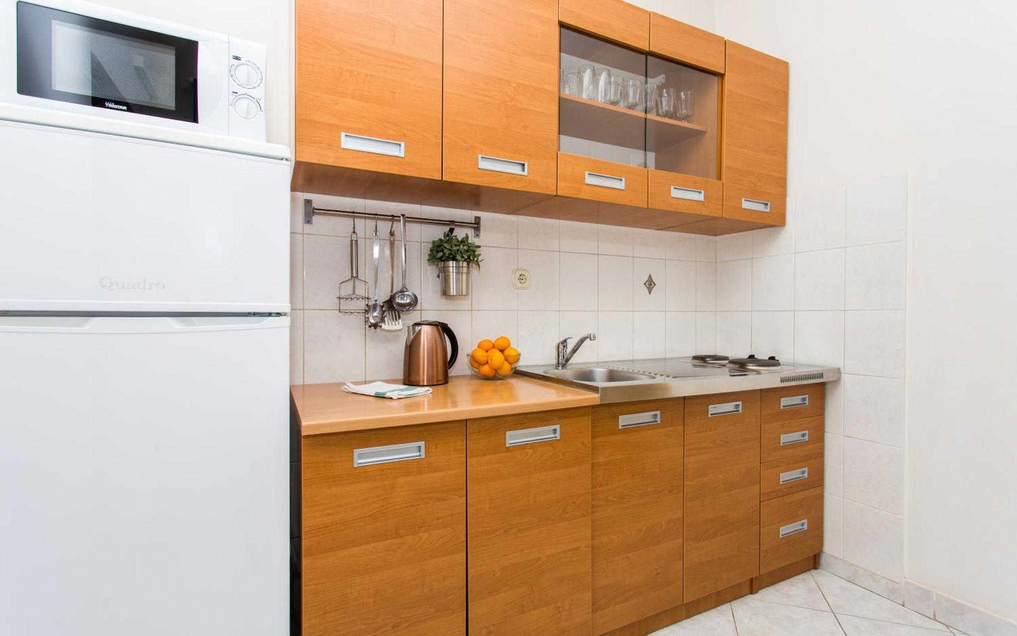 Apartments Luka 3 巴斯卡 外观 照片