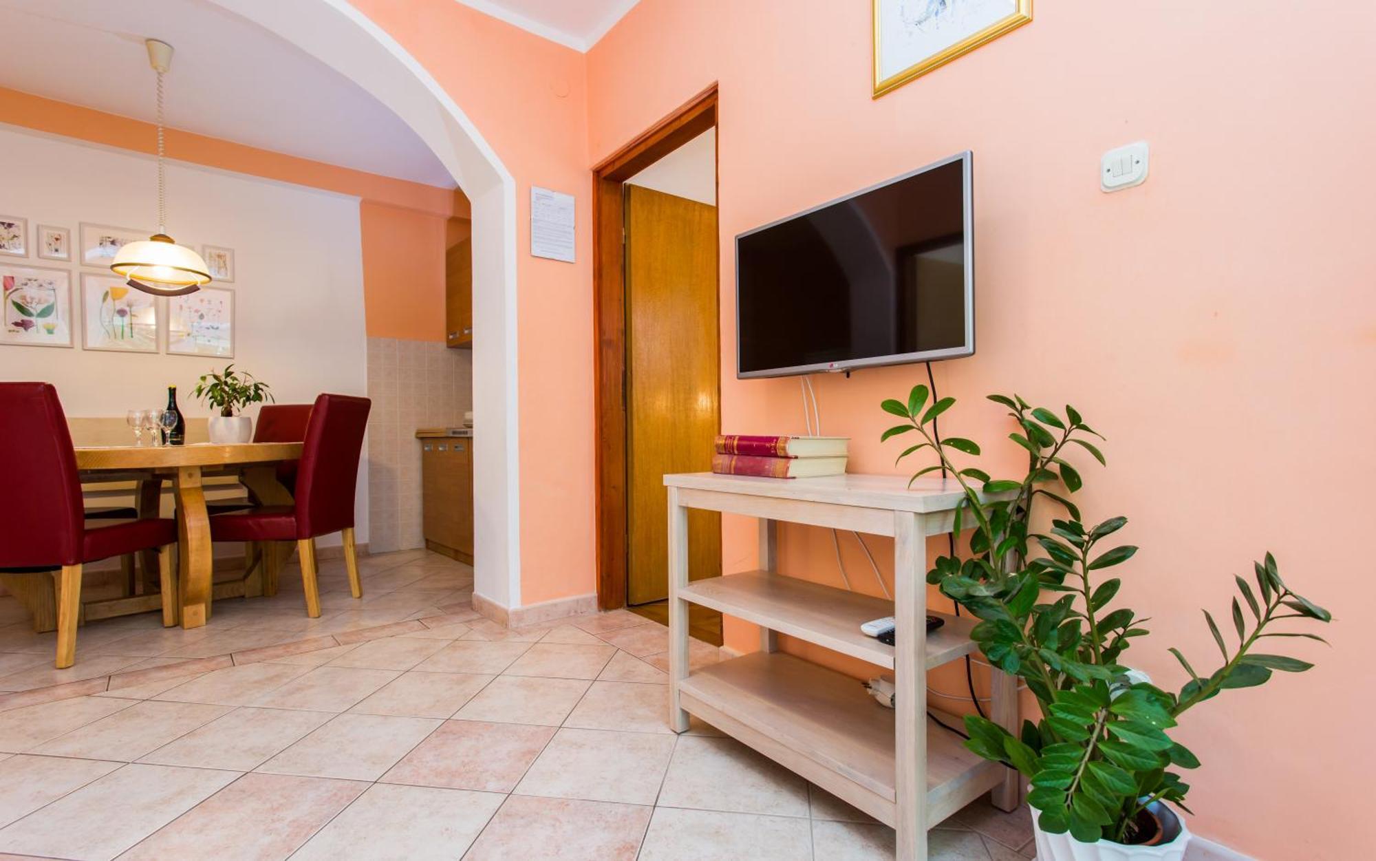 Apartments Luka 3 巴斯卡 外观 照片