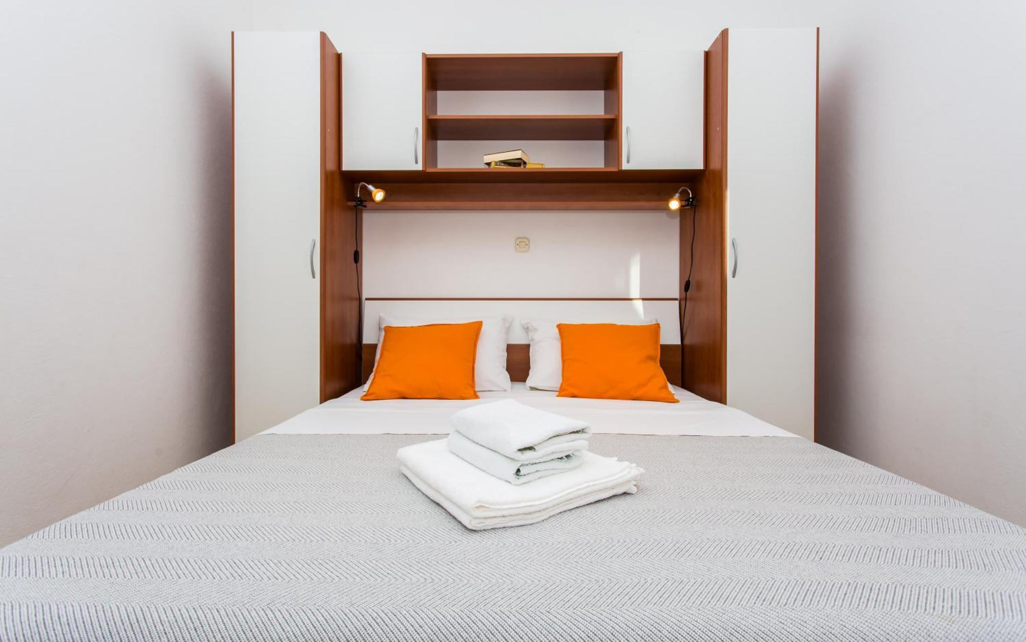 Apartments Luka 3 巴斯卡 外观 照片