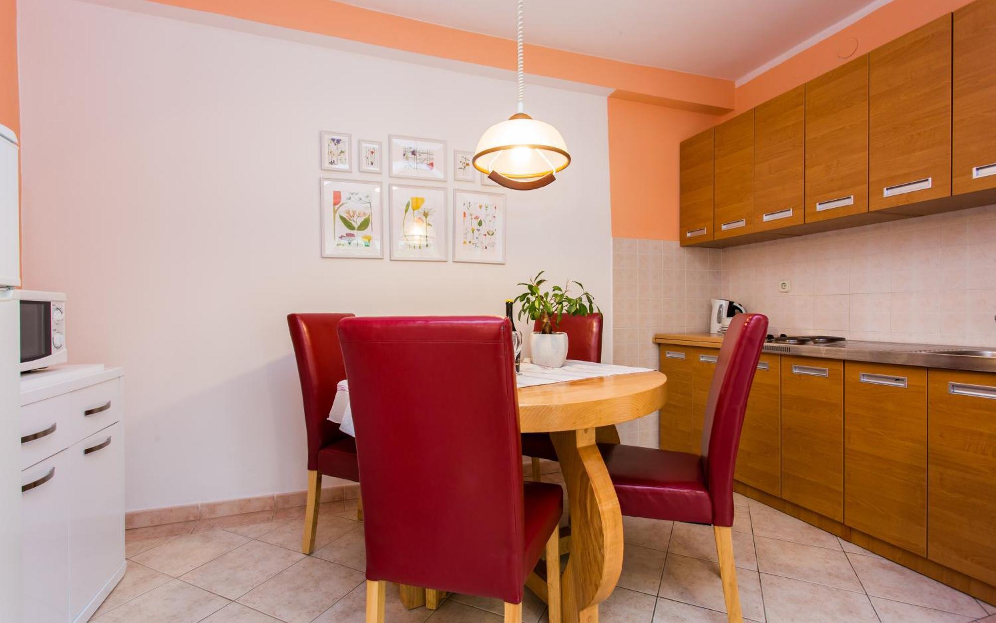 Apartments Luka 3 巴斯卡 外观 照片