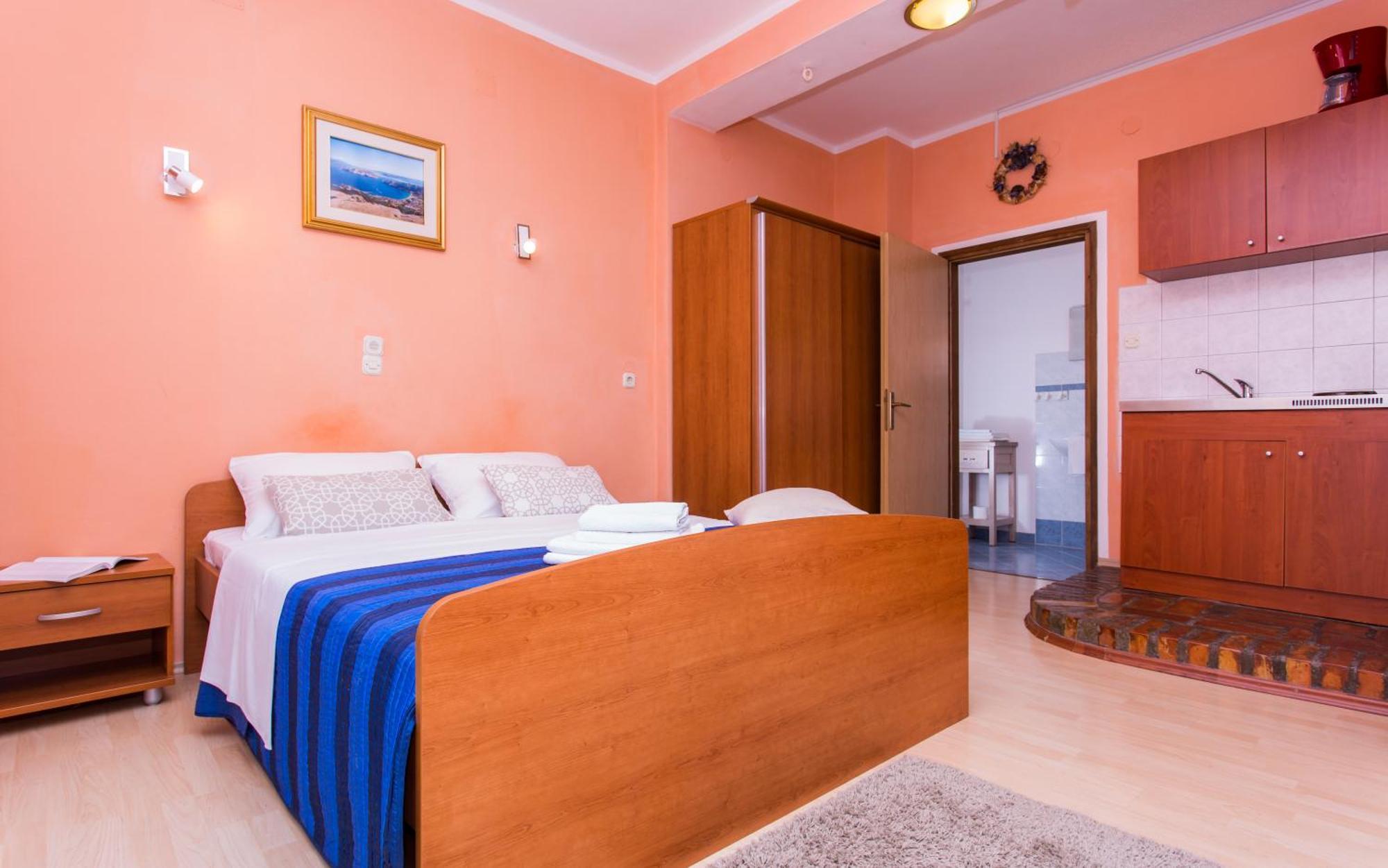 Apartments Luka 3 巴斯卡 外观 照片