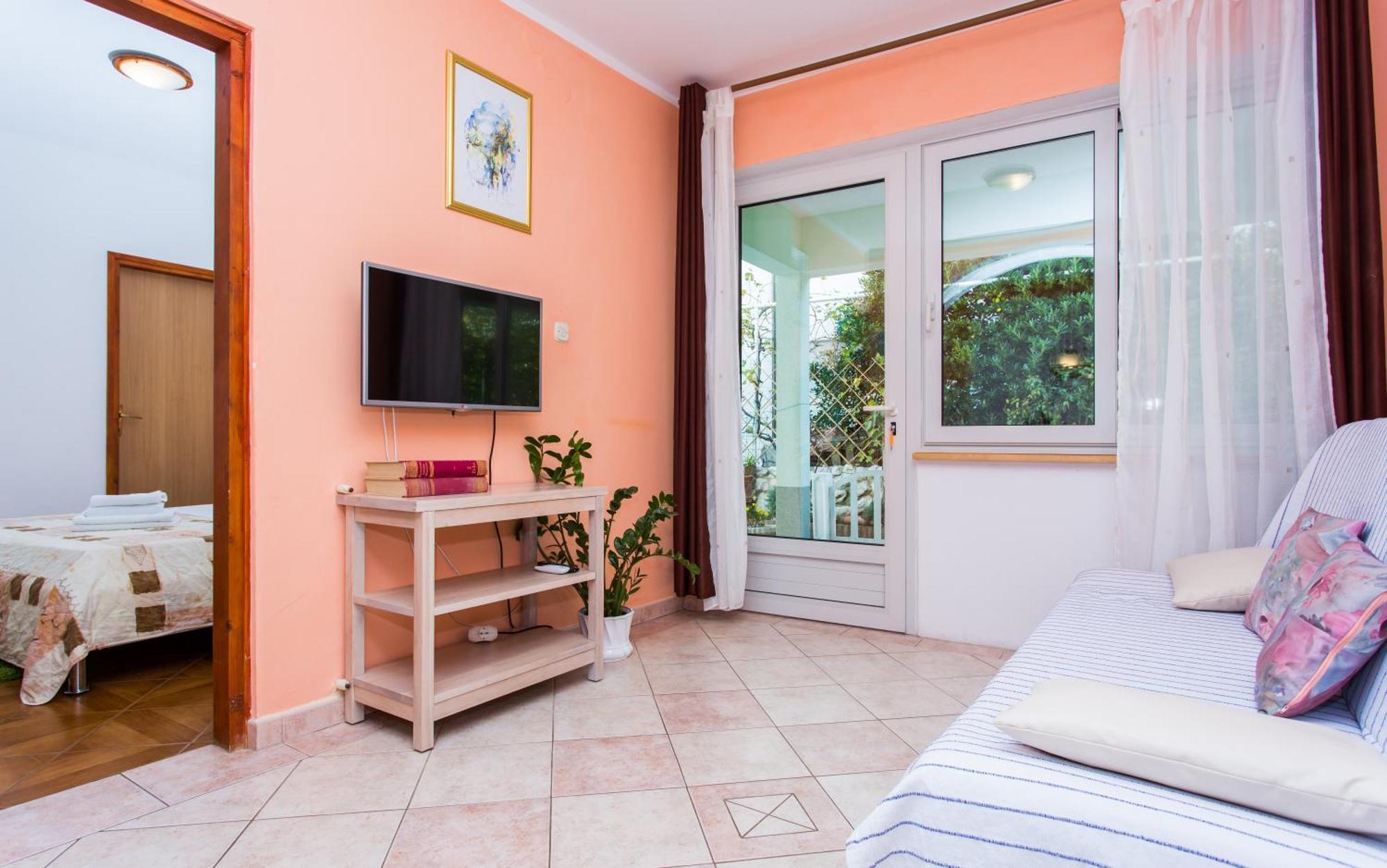 Apartments Luka 3 巴斯卡 外观 照片