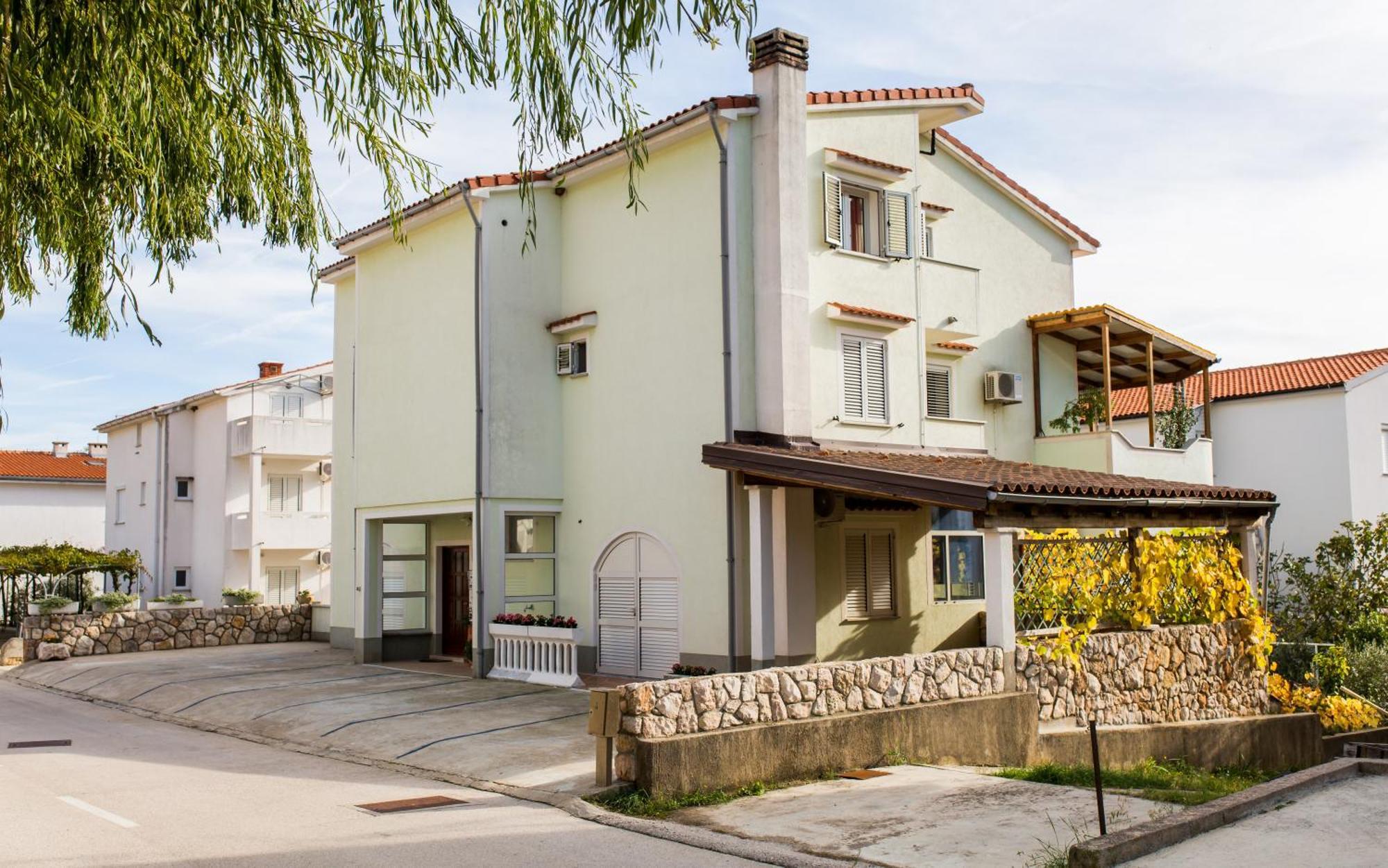 Apartments Luka 3 巴斯卡 外观 照片