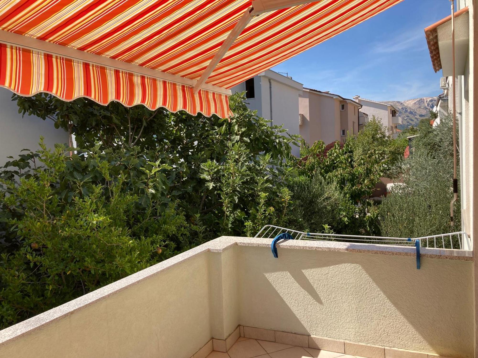 Apartments Luka 3 巴斯卡 外观 照片