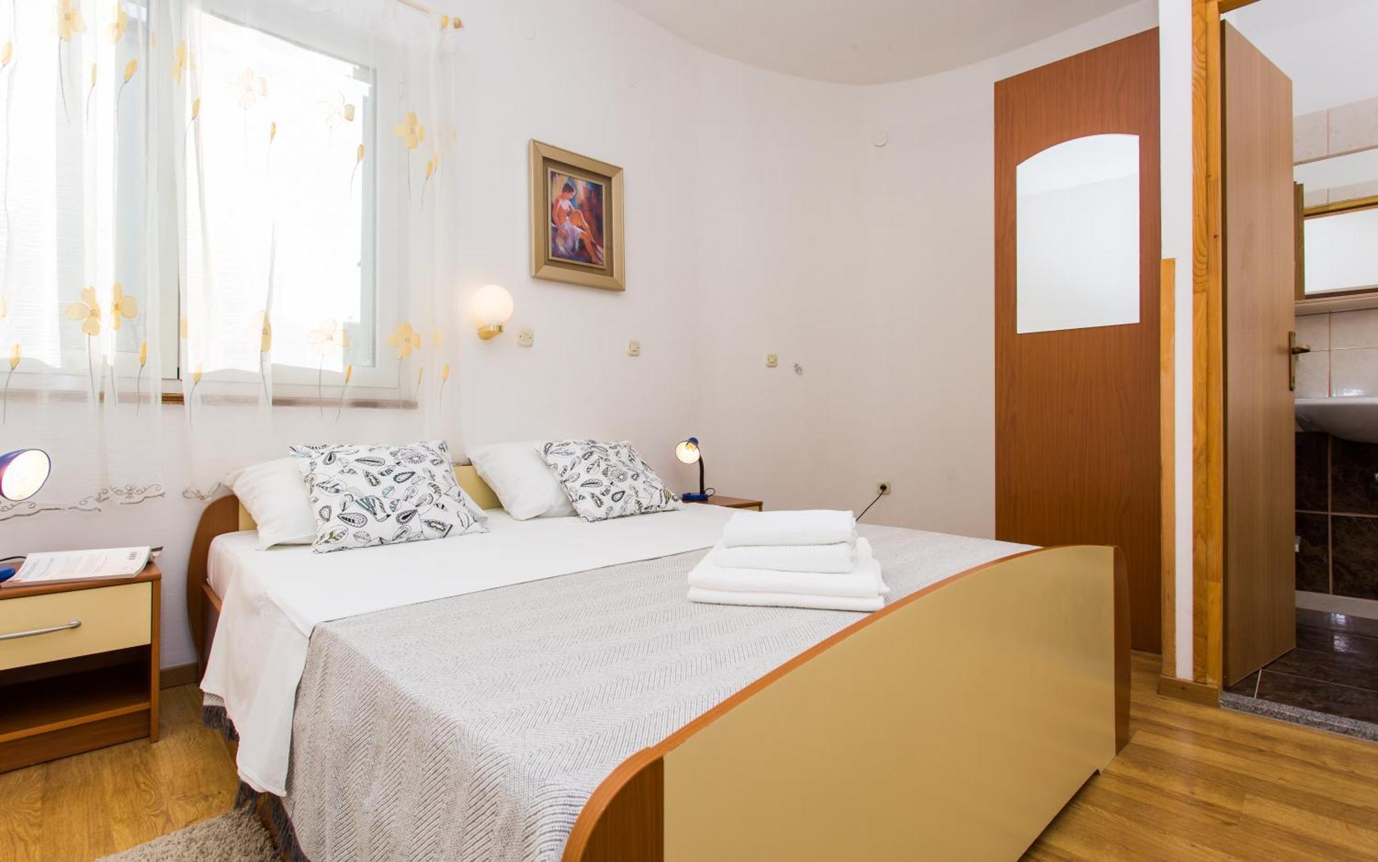 Apartments Luka 3 巴斯卡 外观 照片