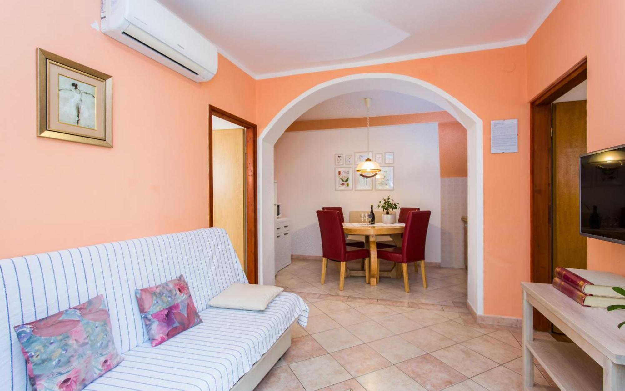 Apartments Luka 3 巴斯卡 外观 照片