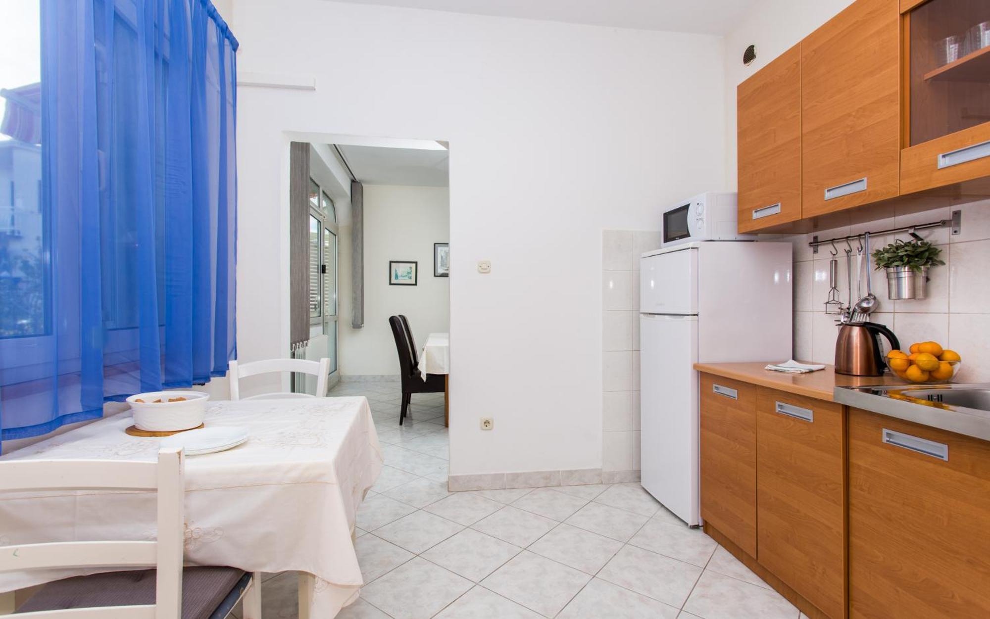 Apartments Luka 3 巴斯卡 外观 照片