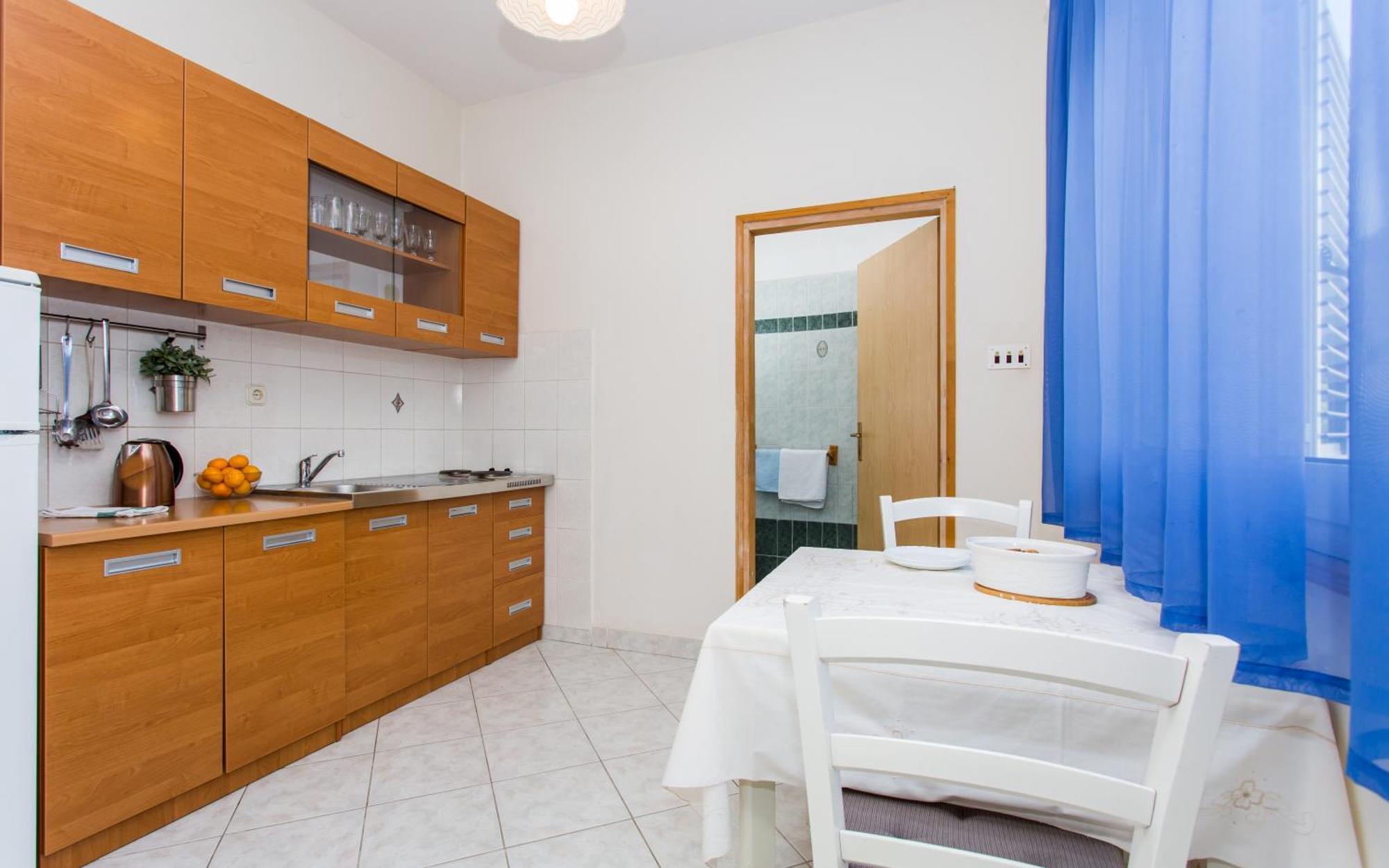 Apartments Luka 3 巴斯卡 外观 照片