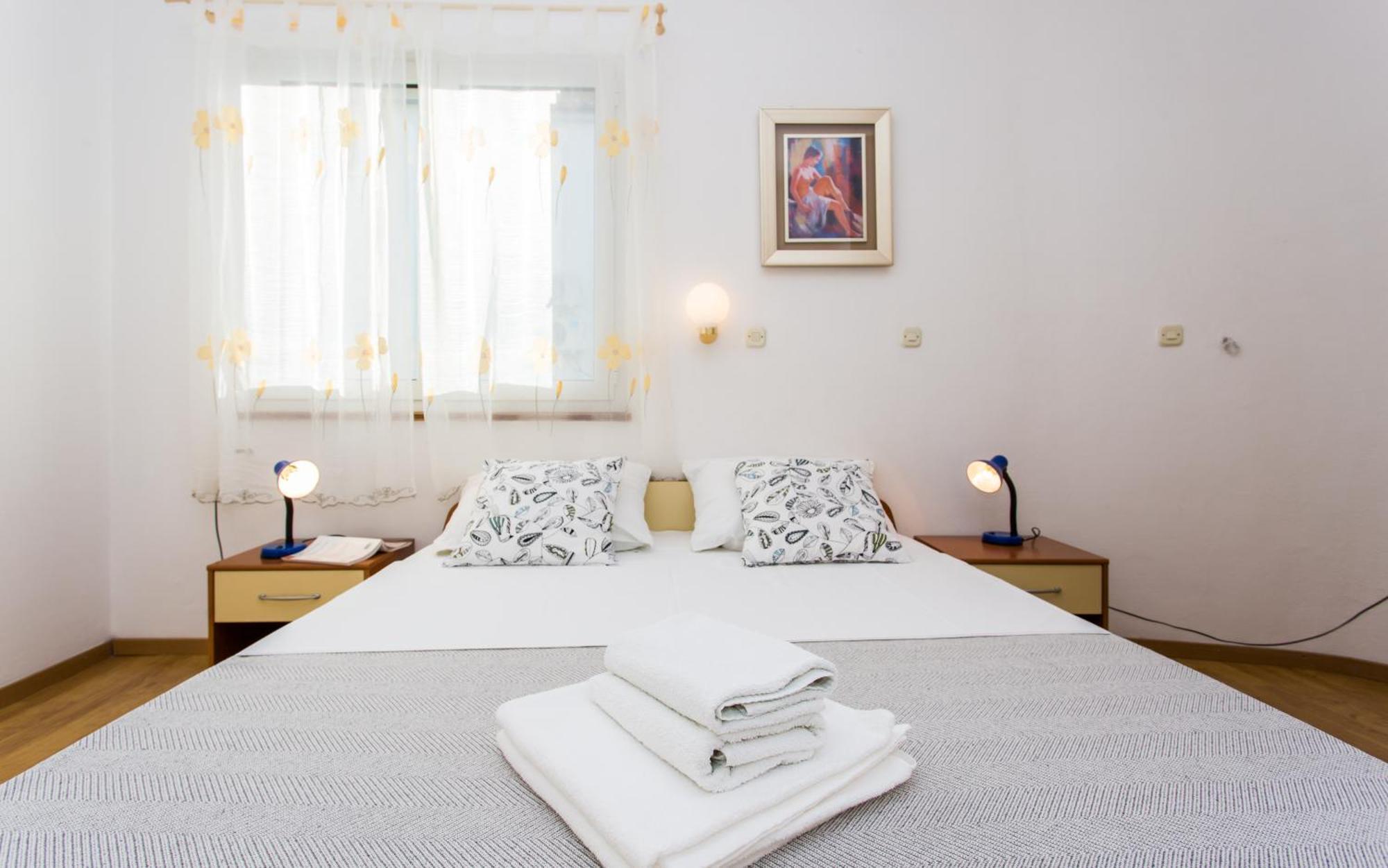 Apartments Luka 3 巴斯卡 外观 照片