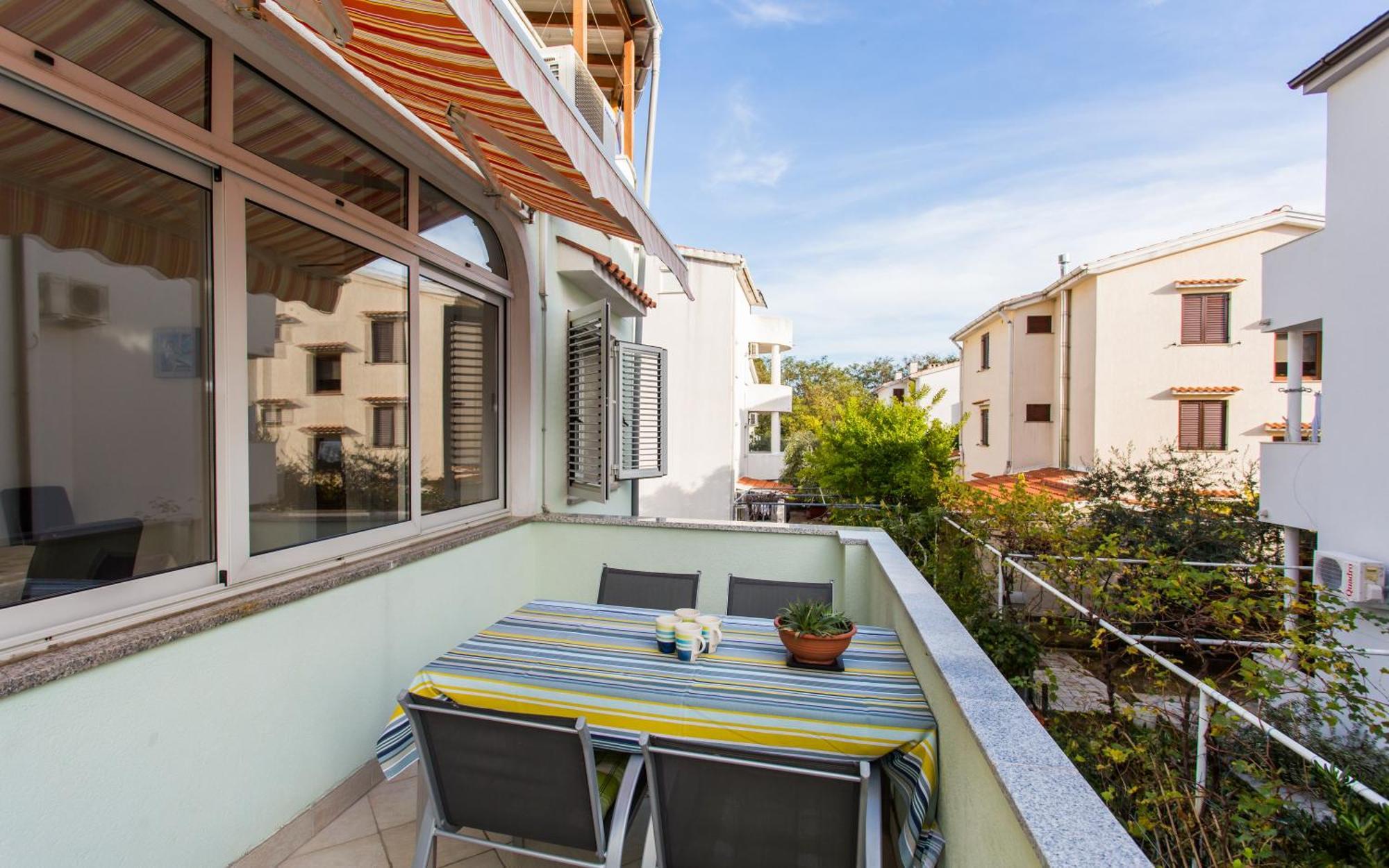 Apartments Luka 3 巴斯卡 外观 照片