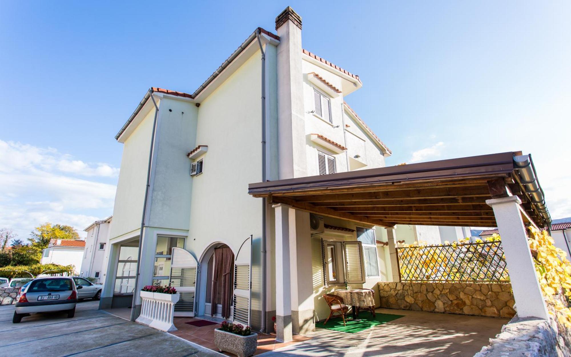 Apartments Luka 3 巴斯卡 客房 照片