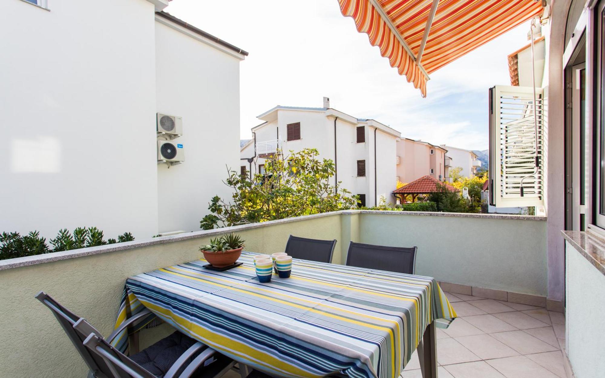 Apartments Luka 3 巴斯卡 客房 照片